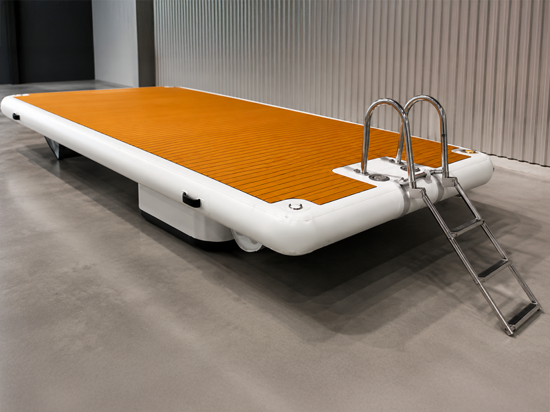 Floating Dock