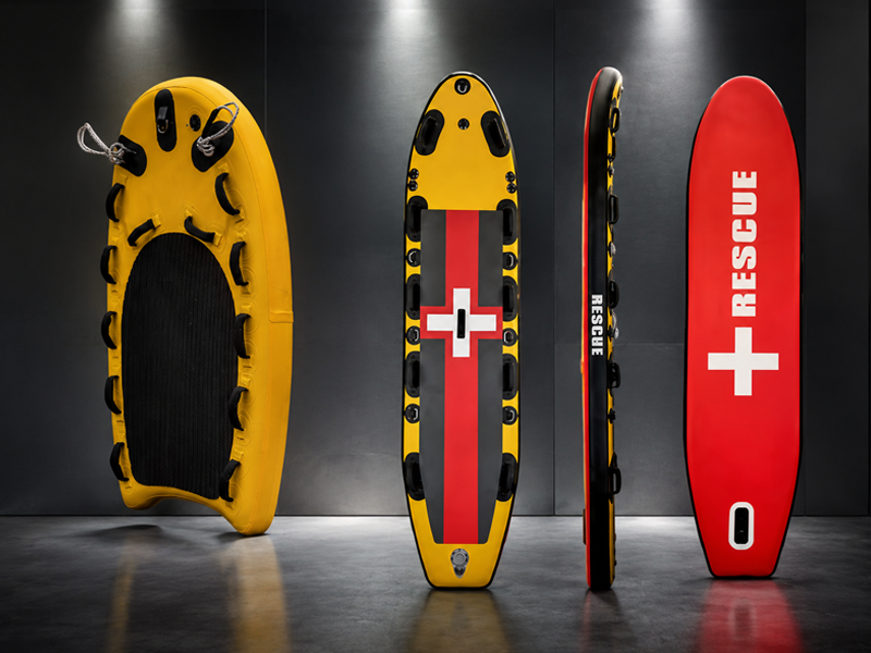 Rescue Board