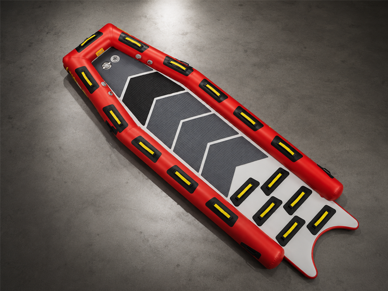 Rescue Boat