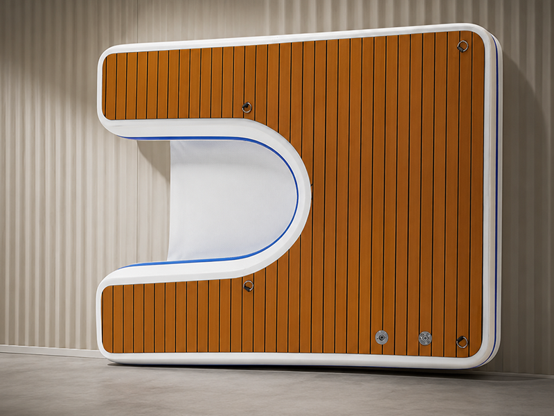 U Shape Dock