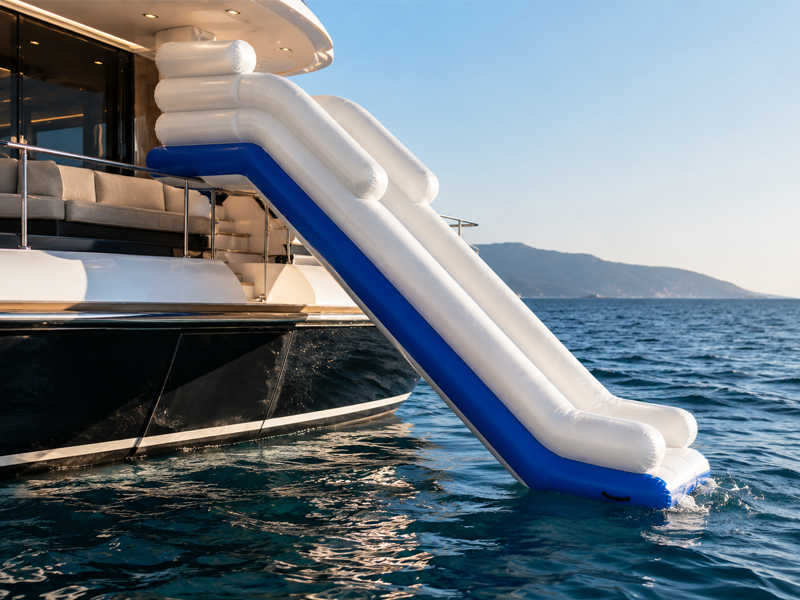 Yacht Slide